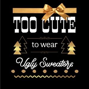 🎄Christmas sweater handmade tshirt